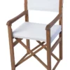 Haväng Regissörsstol Teak/Vit