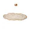 Hayden Taklampa 115 cm Guld