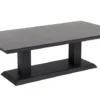 Heis Soffbord 150x79 cm Svart