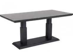 Heis Soffbord 150x79 cm Svart