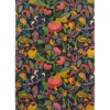 Heritage Garden Matta Charcoal Multi