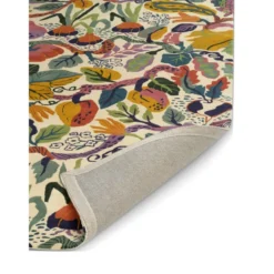 Heritage Garden Matta Cream Multi