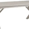 Hillmond Bord 100x160-220 cm Khaki