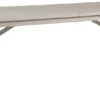 Hillmond Bord 100x240-310 cm Khaki