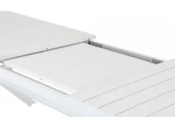 Hillmond Bord 100x240-310 cm Svart