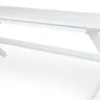 Hillmond Bord 100x240-310 cm Vit