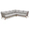Himmelsnäs Hörnsoffa Beige