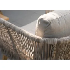 Himmelsnäs Utefåtölj Beige