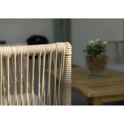 Himmelsnäs Utefåtölj Beige