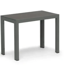 Hånger Sidobord 60x35 cm Grågrön
