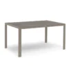 Hånger Utebord 90x140 cm Sand