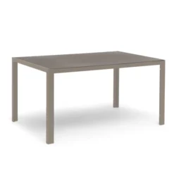 Hånger Utebord 90x140 cm Sand