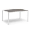 Hånger Utebord 90x140 cm Vit