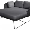 Horizon Daybed Svart