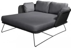 Horizon Daybed Svart