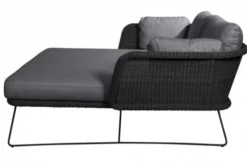Horizon Daybed Svart