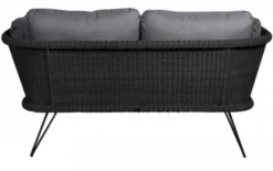 Horizon Daybed Svart