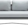 Horizon 2-sits Soffa Vänster Ljusgrå