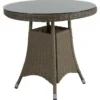 Hornbrook Cafébord 80 cm Beige