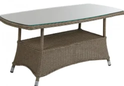Hornbrook Soffbord 120x65 cm Beige