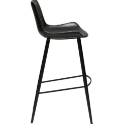 Hype Barstol Vintage Black, 75 cm