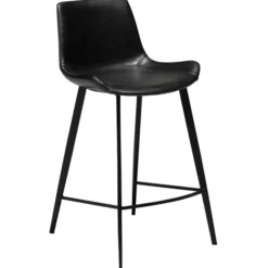 Hype Barstol Vintage Black, 65 cm