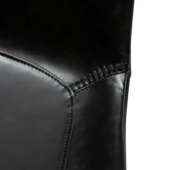 Hype Barstol Vintage Black, 65 cm