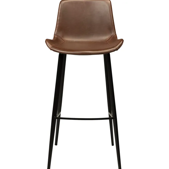 Hype Barstol Vintage Cocoa, 75 cm