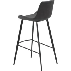 Hype Barstol Vintage Grey, 75 cm