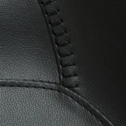 Hype Stol Black Art.Leather, Black