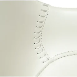 Hype Stol Bone White Art.Leather, Black