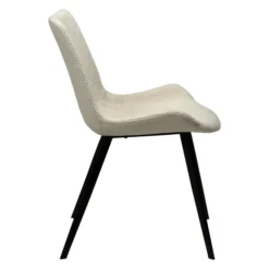 Hype Stol Dove Bouclé, Black