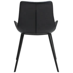 Hype Stol Raven Black Art.Leather