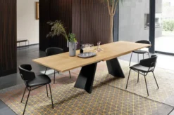 Icaro Matbord 100x200-300cm