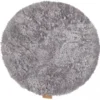 Ida stolsdyna (ej vadderad) 36 cm rund / Granit