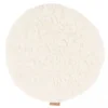 Ida stolsdyna (ej vadderad) 36 cm rund / Creme