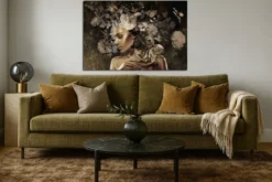 Impulse 3-sits Soffa