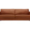 Impulse 3-sits Soffa Läder