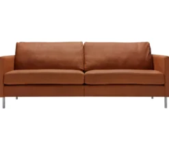 Impulse 3-sits Soffa Läder