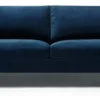 Impulse 3-sits Soffa Lux Classic Velvet D. Blue