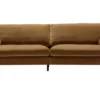 Impulse 4-sits Soffa Lux Classic Velvet Teddy Brown