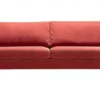 Impulse 4-sits Soffa Lux Classic Velvet Rasberry Pink