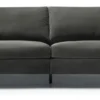Impulse 4-sits Soffa Lux Classic Velvet Grey