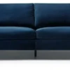 Impulse 4-sits Soffa Lux Classic Velvet D. Blue
