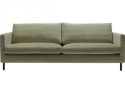 Impulse 3-sits Soffa Lux Elyot Green