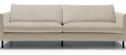 Impulse 4-sits Soffa Lux Elyot Natur