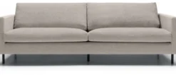 Impulse 4-sits Soffa Lux King Light Grey