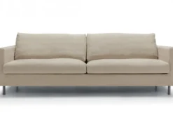 Impulse 4-sits Soffa Lux Linen Flax
