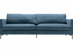 Impulse 4-sits Soffa Lux Moss Blue