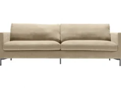 Impulse 4-sits Soffa Lux Moss Cold Beige